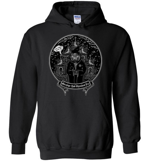 They Didn't Feed Me Hoodie - Strange and Unusual Co.