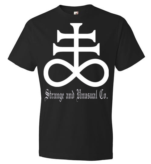 Leviathan Cross (white) - Strange and Unusual Co.