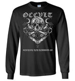 Occult Nails of the Undead Long Sleeve - Strange and Unusual Co.