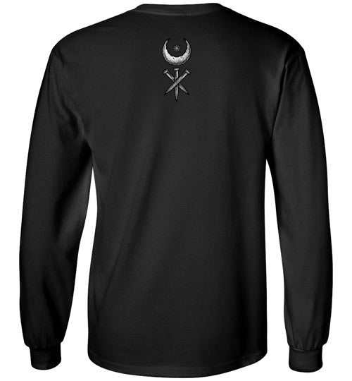 Occult Nails of the Undead Long Sleeve - Strange and Unusual Co.