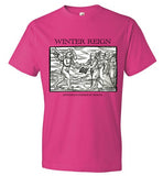 Winter Reign - Expressions Inspired by Demons Tee (various colors) - Strange and Unusual Co.