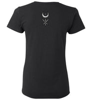Occult Nails of the Undead Women's Short Sleeve - Strange and Unusual Co.
