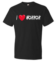 I Love Horror - Strange and Unusual Co.