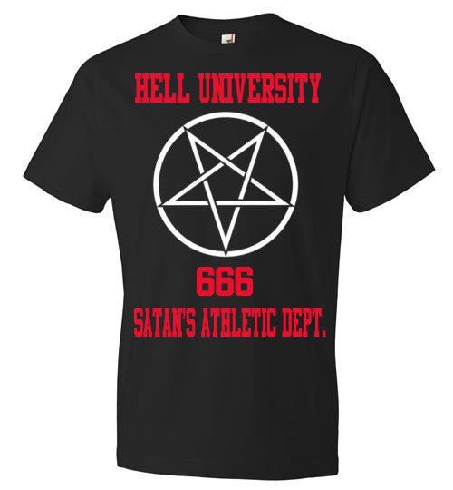 Hell University - Strange and Unusual Co.