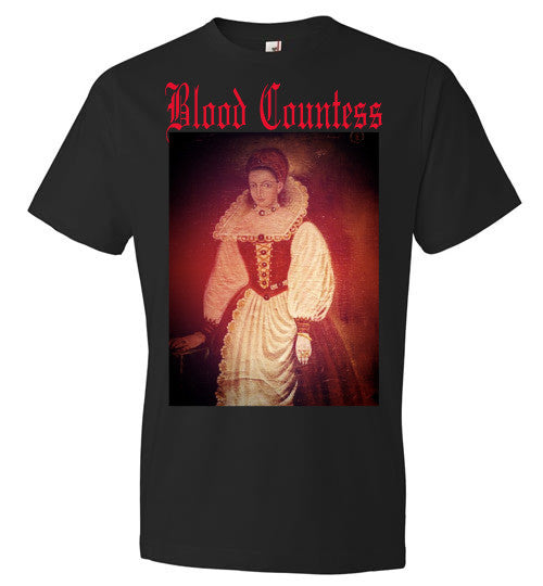 Blood Countess - Strange and Unusual Co.