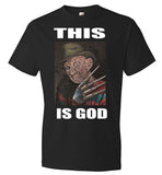 Freddy's Nightmare T-shirt - Strange and Unusual Co.