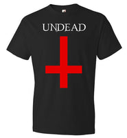 Inverted Cross of the Undead - Strange and Unusual Co.
