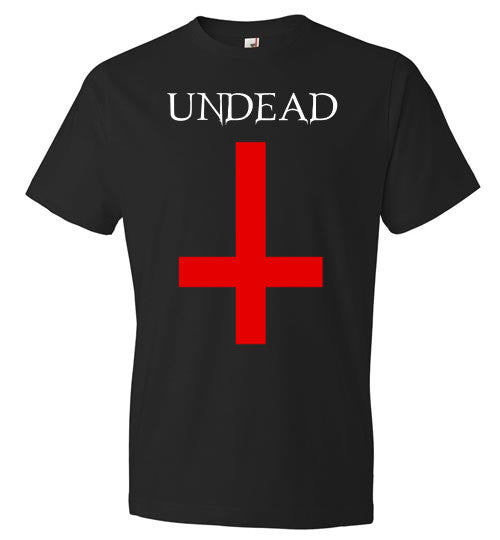 Inverted Cross of the Undead - Strange and Unusual Co.