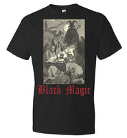 Black Magic - Strange and Unusual Co.